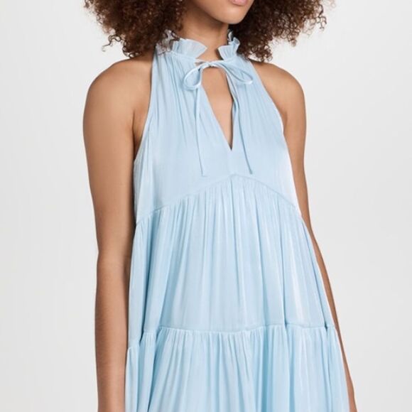 NEW Cinq à Sept  Phyllis Tiered Minidress - size 2 - Picture 7 of 13